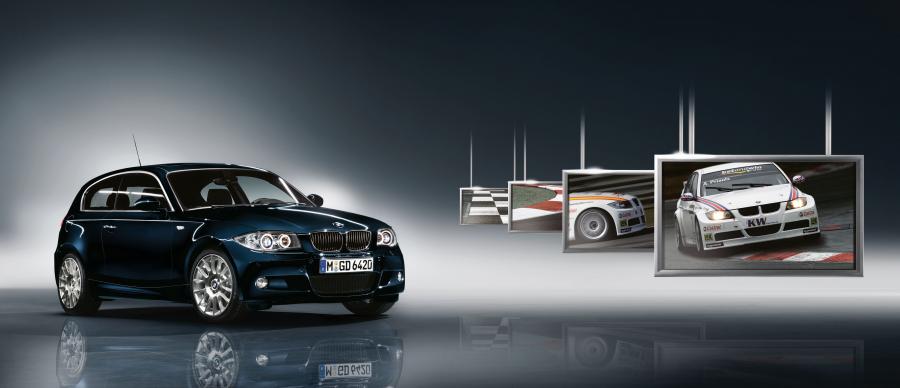  BMW 1-Series Limited Sport Edition (E81) 2007 года  (фото 1 из 2)
